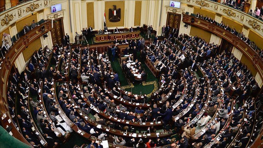 قانون بالبرلمان مصري لفصل أعضاء الإخوان والمتعاطفين معهم من وظائف الدولة